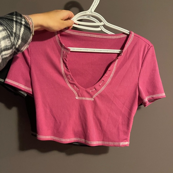 shein crop tops - Picture 2 of 2